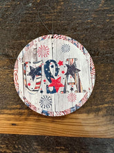 Load image into Gallery viewer, Patriotic Ornaments Assorted
