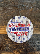 Load image into Gallery viewer, Patriotic Ornaments Assorted
