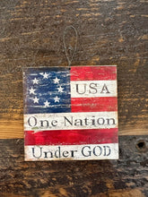 Load image into Gallery viewer, Patriotic Ornaments Assorted
