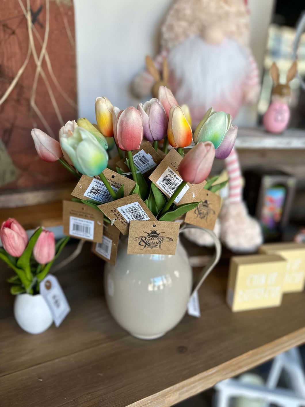 Single Tulip Stems