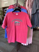 Load image into Gallery viewer, Frostburg Steam Engine Garment Dye Tee
