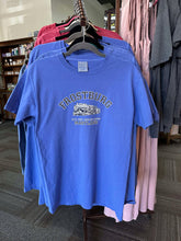 Load image into Gallery viewer, Frostburg Steam Engine Garment Dye Tee
