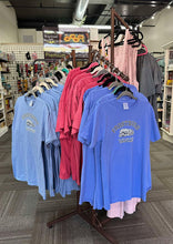 Load image into Gallery viewer, Frostburg Steam Engine Garment Dye Tee
