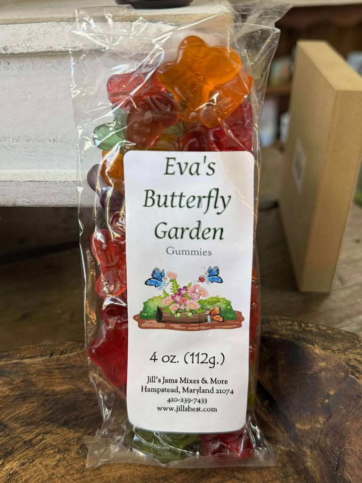 Eva's Butterfly Garden Gummies