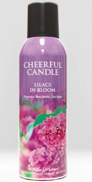 Lilacs in Bloom - Room Air Infuser