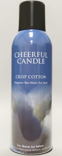 Crisp Cotton - Room Air Infuser