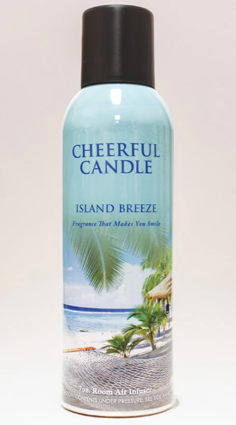 Island Breeze - Room Air Infuser