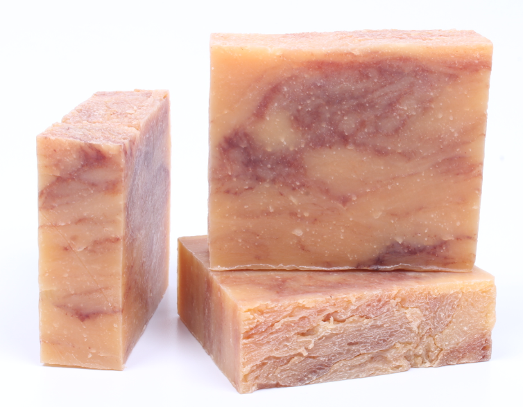 Grapefruit Geranium Bar Soap