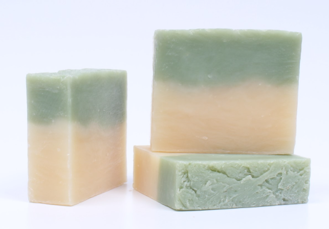 Cucumelon Handmade Bar Soap