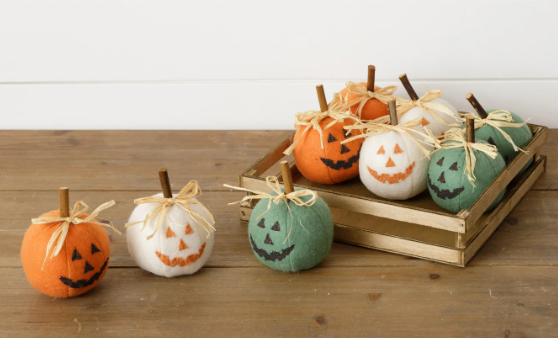 Jack O Lantern Pumpkins