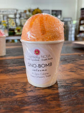 Load image into Gallery viewer, Sno-Bomb Scented Bath Bomb
