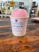 Load image into Gallery viewer, Sno-Bomb Scented Bath Bomb
