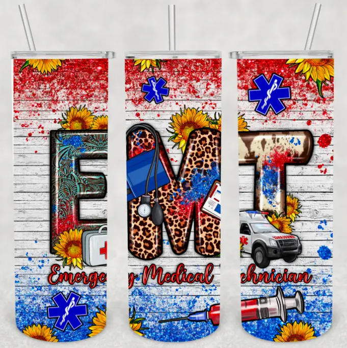 EMT Tumbler