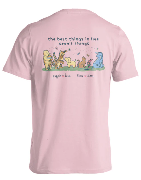 Best Things in Life | Light Pink