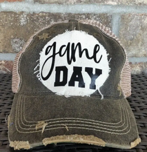Load image into Gallery viewer, Game Day Hat

