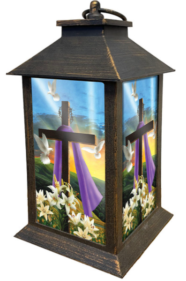 Easter Sunrise Lantern