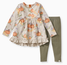 Load image into Gallery viewer, Autumn Feels Tunic Set
