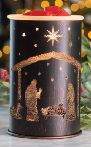 Nativity Illumination Fragrance Warmer