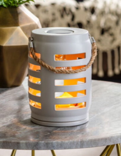 Shutter Canopy Illumination Warmer