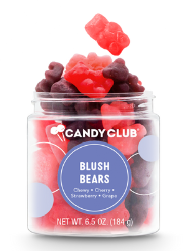 Blush Bears Candy Club