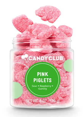 Pink Piglets Candy Club