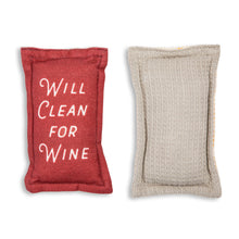 Load image into Gallery viewer, Clean For Wine Kitchen Sponge - Set of 2
