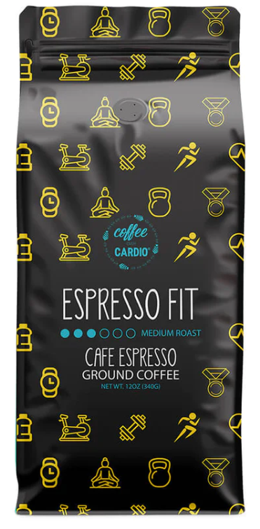 Espresso Fit Ground Coffee