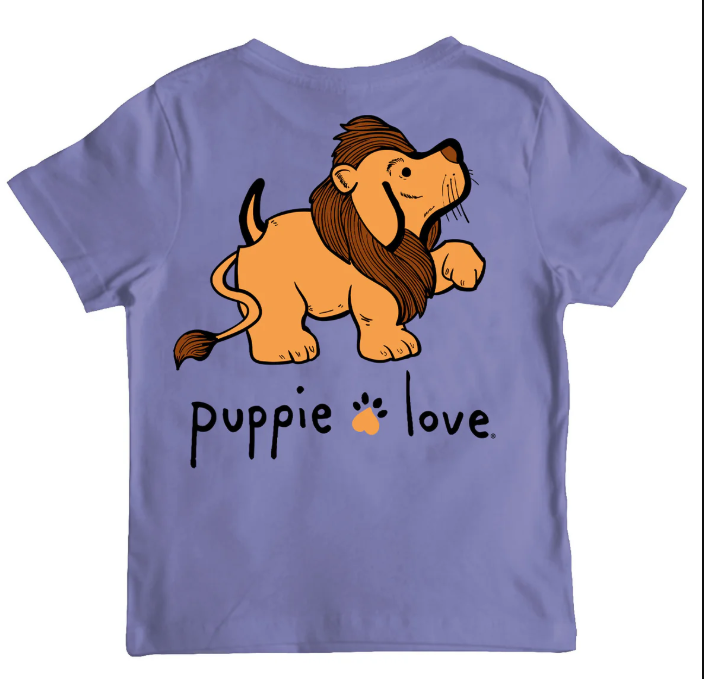 Cowardly Lion Pup | Puppie Love
