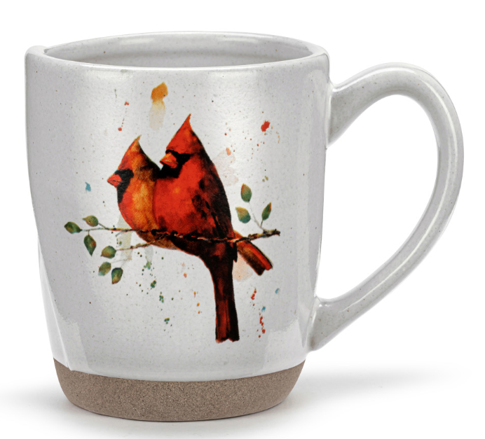 Cardinal Collection - Cardinal Pair Mug