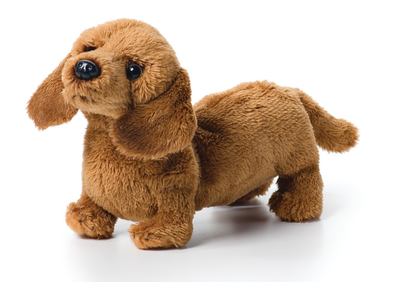 Dachshund Beanbag