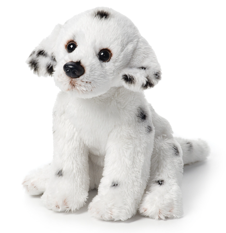 Dalmatian Beanbag