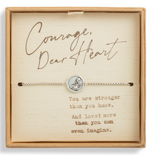 Load image into Gallery viewer, Dear You Bracelet - Courage
