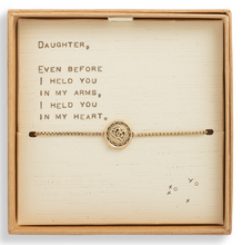 Load image into Gallery viewer, Dear You Bracelet | Daughter
