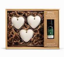 Load image into Gallery viewer, Heart Mini Diffusers with Fragrance Oil
