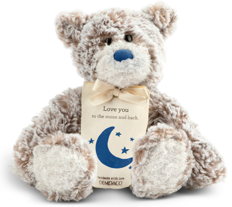 Mini Giving Bear - Moon & Back - Stuffed Animal