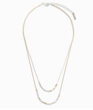 Load image into Gallery viewer, Morse Code Necklace - You&#39;re Beautiful
