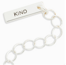 Load image into Gallery viewer, Morse Code Necklace - You&#39;re Kind
