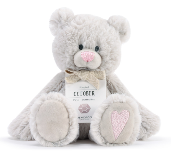 October Birthstone Bear