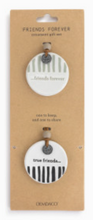Load image into Gallery viewer, True Friends: Keep &amp; Share Ornaments
