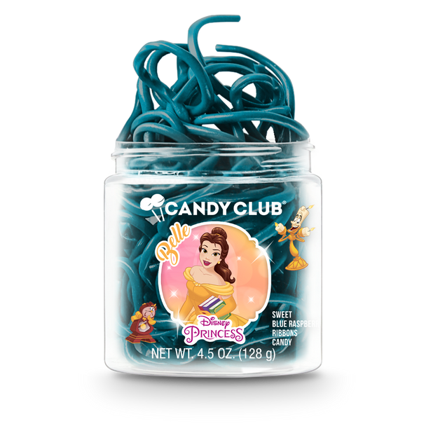 Disney Princess Belle Candy Club