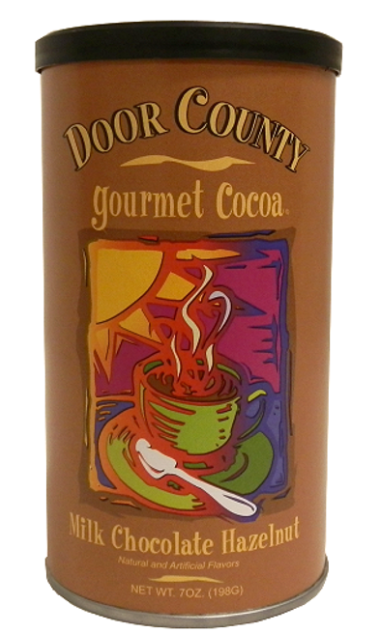 Milk Chocolate Hazelnut Gourmet Hot Cocoa