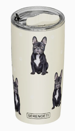 French Bulldog Tumbler