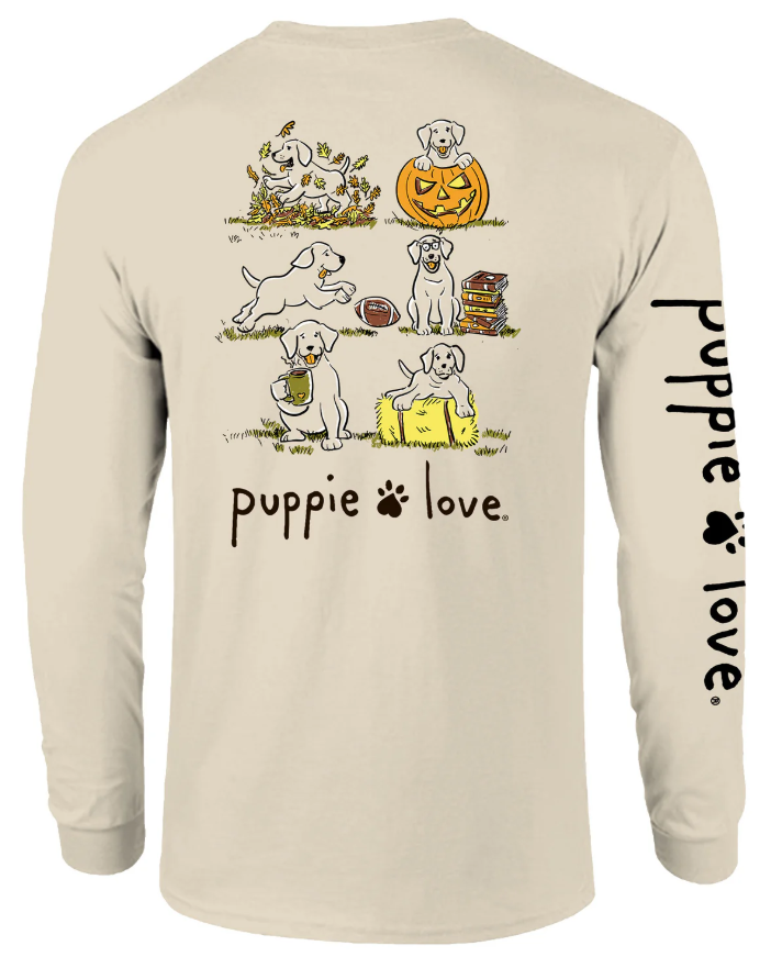 Fall Pups | Puppie Love