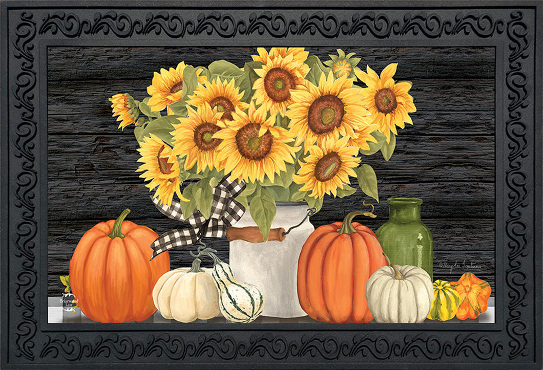 Fall's Glory Doormat