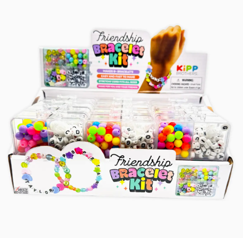 Friendship Bracelet DIY Makers Kit