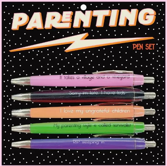 Parenting Pen Set