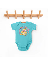 Load image into Gallery viewer, Groovy Chick Easter Infant Bodysuit
