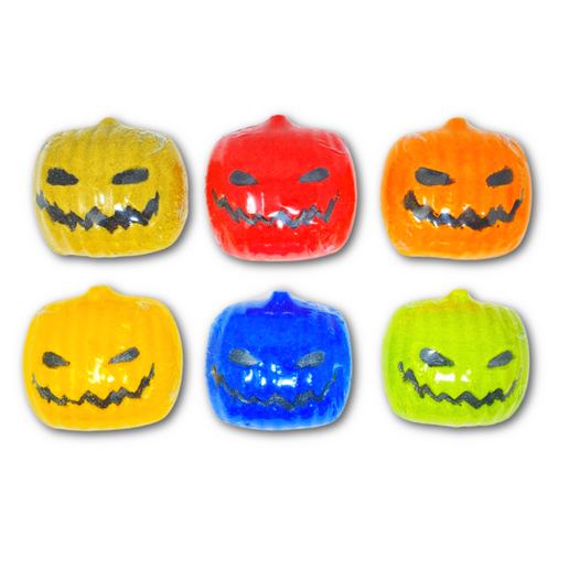 Halloween Jack O'Lantern Bath Bomb