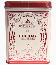 Load image into Gallery viewer, Harney &amp; Sons Holiday Tea
