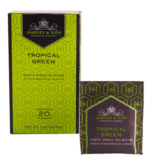 Harney & Sons Tropical Green Tea